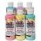 Color Splash!® Pastel Metallic Acrylic Paint Assortment, 8 oz. (Set of 6)